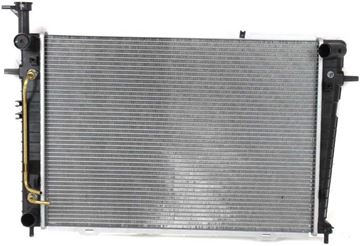 Hyundai, Kia Radiator Replacement-Factory Finish | Replacement P2786