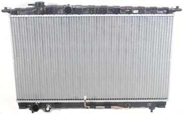 Kia Radiator Replacement-Factory Finish | Replacement P2790