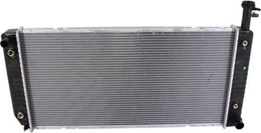 GMC, Chevrolet Radiator Replacement-Factory Finish | Replacement P2791