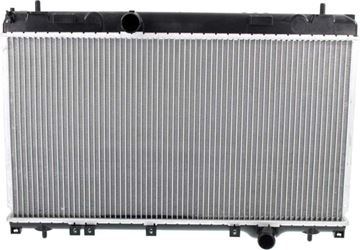 Dodge Radiator Replacement-Factory Finish | Replacement P2794