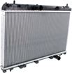 Dodge Radiator Replacement-Factory Finish | Replacement P2794