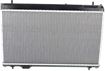 Dodge Radiator Replacement-Factory Finish | Replacement P2794