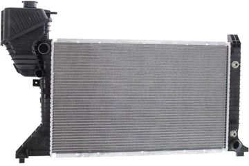 Dodge Radiator Replacement-Factory Finish | Replacement P2796