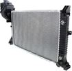 Dodge Radiator Replacement-Factory Finish | Replacement P2796