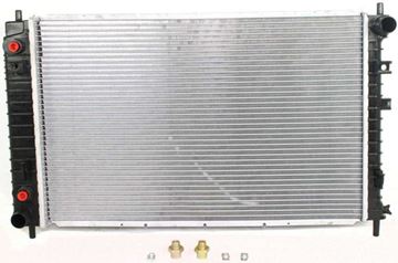 Saturn Radiator Replacement-Factory Finish | Replacement P2798