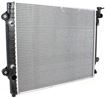 Toyota Radiator Replacement-Factory Finish | Replacement P2802