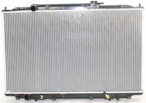 Honda Radiator Replacement-Factory Finish | Replacement P2806