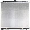 Nissan, Suzuki Radiator Replacement-Factory Finish | Replacement P2808