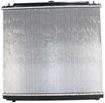 Nissan, Suzuki Radiator Replacement-Factory Finish | Replacement P2808