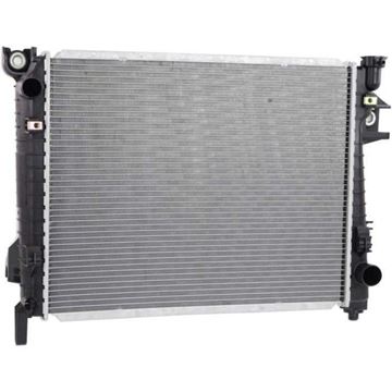 Replacement Radiator Replacement-Factory Finish | Replacement P2813