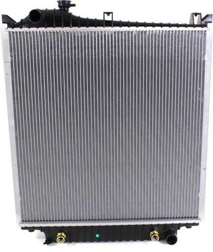 Mercury, Ford Radiator Replacement-Factory Finish | Replacement P2816