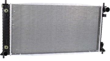 Lincoln, Ford Radiator Replacement-Factory Finish | Replacement P2819