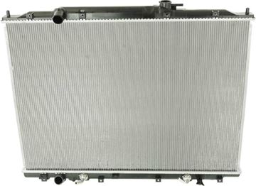 Honda Radiator Replacement-Factory Finish | Replacement P2830