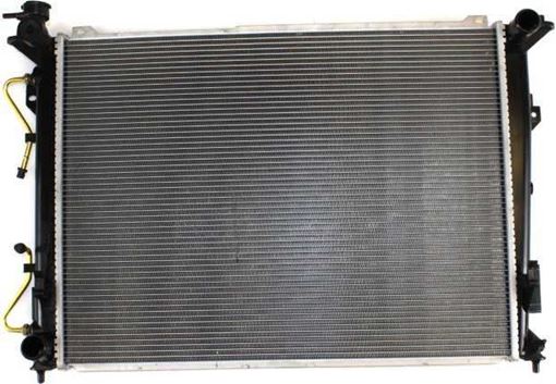 Hyundai, Kia Radiator Replacement-Factory Finish | Replacement P2831