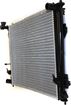 Hyundai, Kia Radiator Replacement-Factory Finish | Replacement P2831