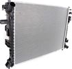 Ford, Lincoln, Mercury Radiator Replacement-Factory Finish | Replacement P2852