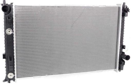 Mercury, Lincoln, Ford Radiator Replacement-Factory Finish | Replacement P2856