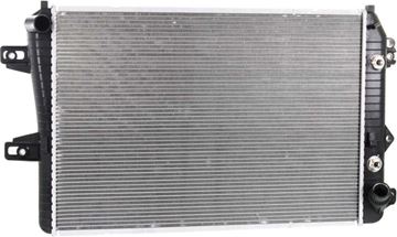 Replacement Radiator Replacement-Factory Finish | Replacement P2857