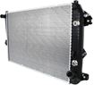 Replacement Radiator Replacement-Factory Finish | Replacement P2857