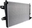 Replacement Radiator Replacement-Factory Finish | Replacement P2857