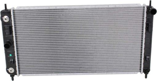 Chevrolet, Saturn, Pontiac Radiator Replacement-Factory Finish | Replacement P2864