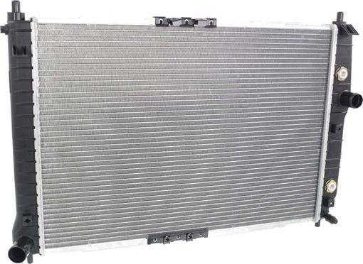 Pontiac, Chevrolet Radiator Replacement-Factory Finish | Replacement P2873