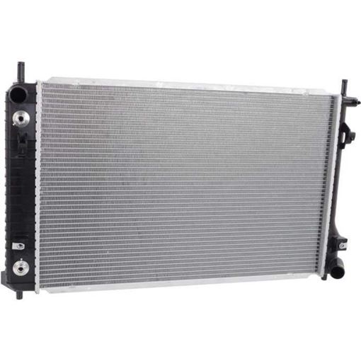 Pontiac, Chevrolet Radiator Replacement-Factory Finish | Replacement P2879