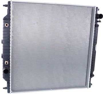 Replacement Radiator Replacement-Factory Finish | Replacement P2886