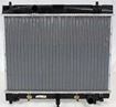 Scion, Toyota Radiator Replacement-Factory Finish | Replacement P2890