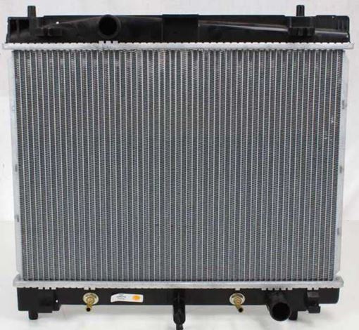 Scion, Toyota Radiator Replacement-Factory Finish | Replacement P2890