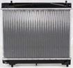 Scion, Toyota Radiator Replacement-Factory Finish | Replacement P2890