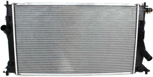 Mazda Radiator Replacement-Factory Finish | Replacement P2894