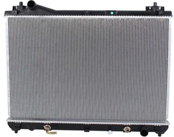 Suzuki Radiator Replacement-Factory Finish | Replacement P2920