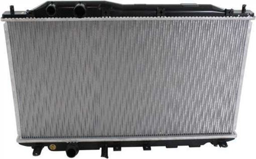 Honda Radiator Replacement-Factory Finish | Replacement P2926