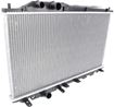 Honda Radiator Replacement-Factory Finish | Replacement P2927