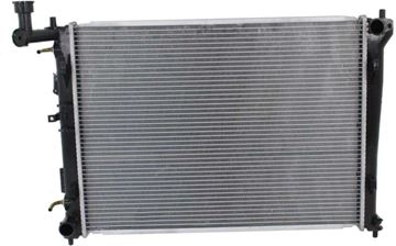 Hyundai Radiator Replacement-Factory Finish | Replacement P2928