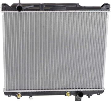 Replacement Radiator, Xl-7 04-06 Radiator | Replacement P2933