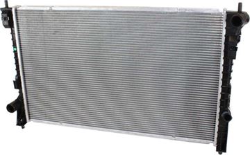 Lincoln, Ford Radiator Replacement-Factory Finish | Replacement P2937