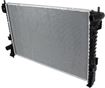 Lincoln, Ford Radiator Replacement-Factory Finish | Replacement P2937