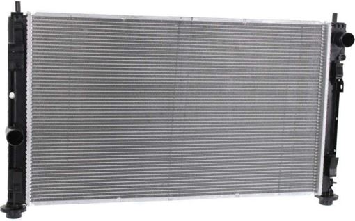 Dodge, Chrysler, Jeep Radiator Replacement-Factory Finish | Replacement P2951