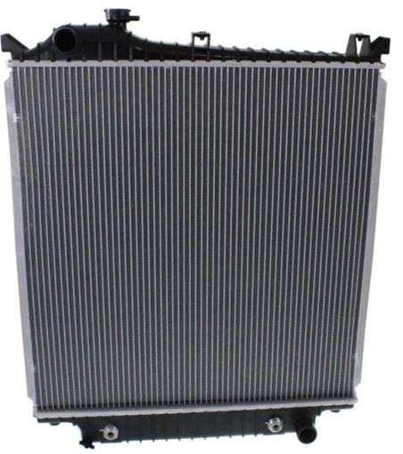 Ford, Mercury Radiator Replacement-Factory Finish | Replacement P2952