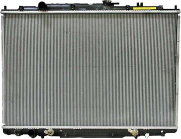 Honda Radiator Replacement-Factory Finish | Replacement P2956