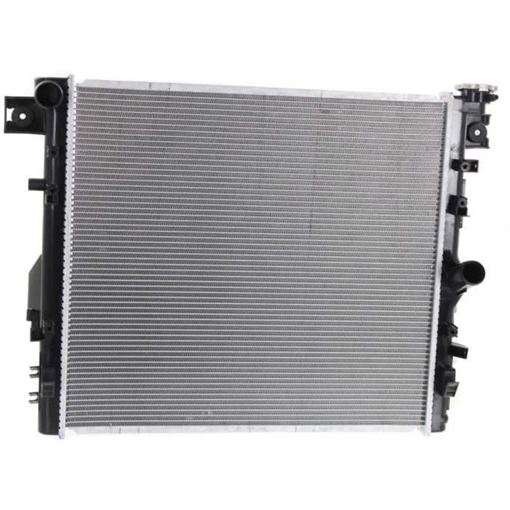 Replacement Radiator Replacement-Factory Finish | Replacement P2957