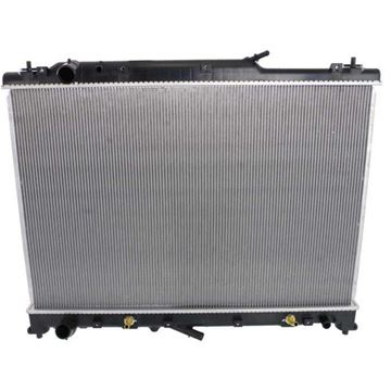 Replacement Radiator Replacement-Factory Finish | Replacement P2985