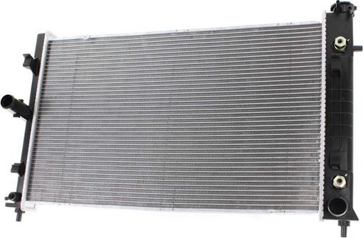 Pontiac Radiator Replacement-Factory Finish | Replacement P2987