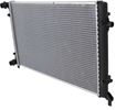 Volkswagen Radiator Replacement-Factory Finish | Replacement P2995