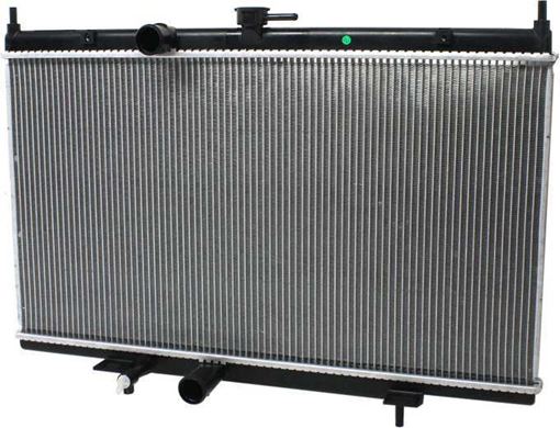 Nissan Radiator Replacement-Factory Finish | Replacement P2998