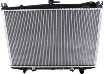 Nissan Radiator Replacement-Factory Finish | Replacement P314