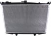 Nissan Radiator Replacement-Factory Finish | Replacement P314