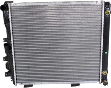 Mercedes Benz Radiator Replacement-Factory Finish | Replacement P453